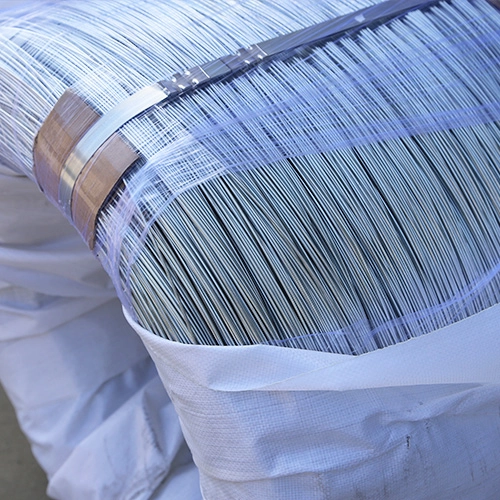 Hot dipped galvanized wire Hot dipped galvanized wire