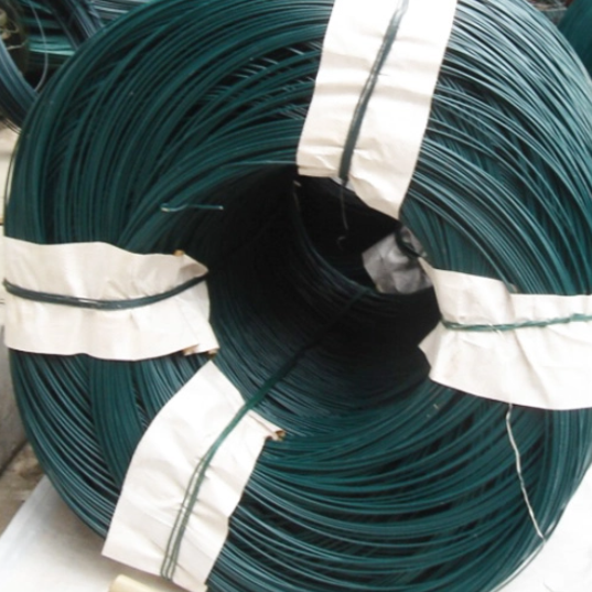 PVC Coated Galvanized Iron Wire PVC Coated Galvanized Iron Wire
