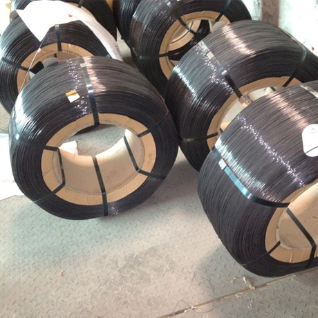High Tensile Steel Strand Wire Black Annealed Iron Wire - China