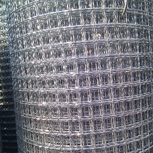 Stainless Steel Crimped Mesh