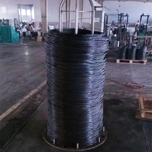 Black annealed iron wire