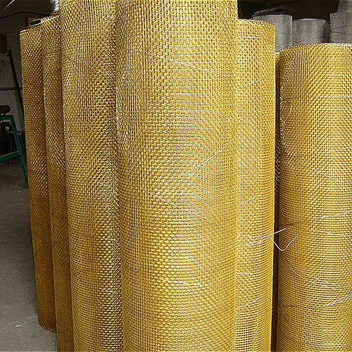 Brass copper grid 300 mesh cloth China Manufacturer