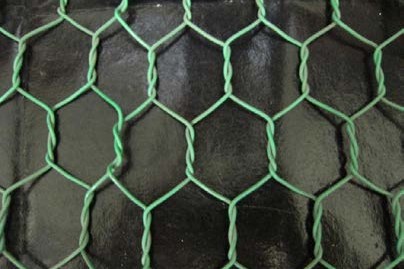hexagonal wire netting