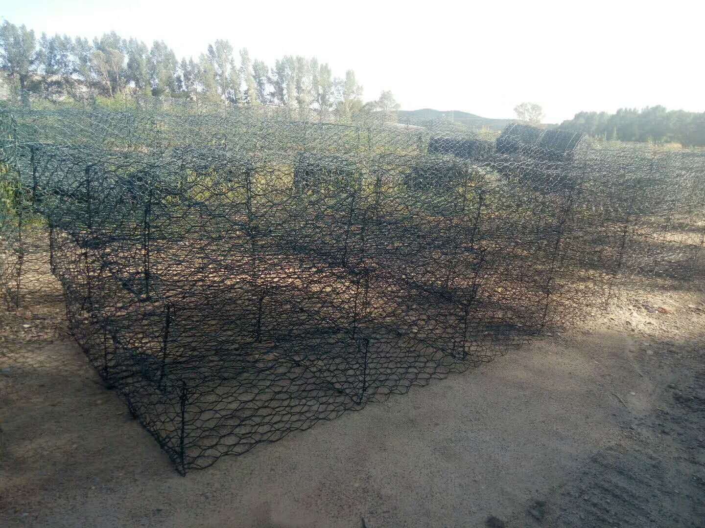 Gabion box