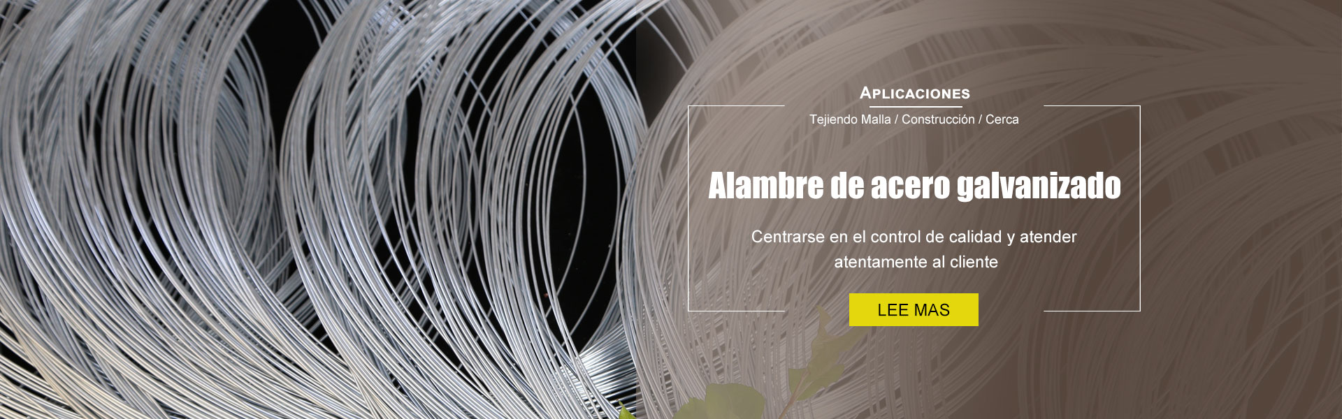 Alambre-de-acero-galvanizado