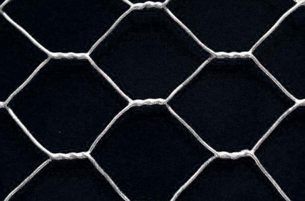hexagonal wire netting