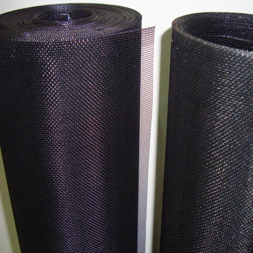 Black Wire cloth