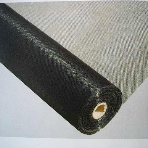 Black-wire-cloth