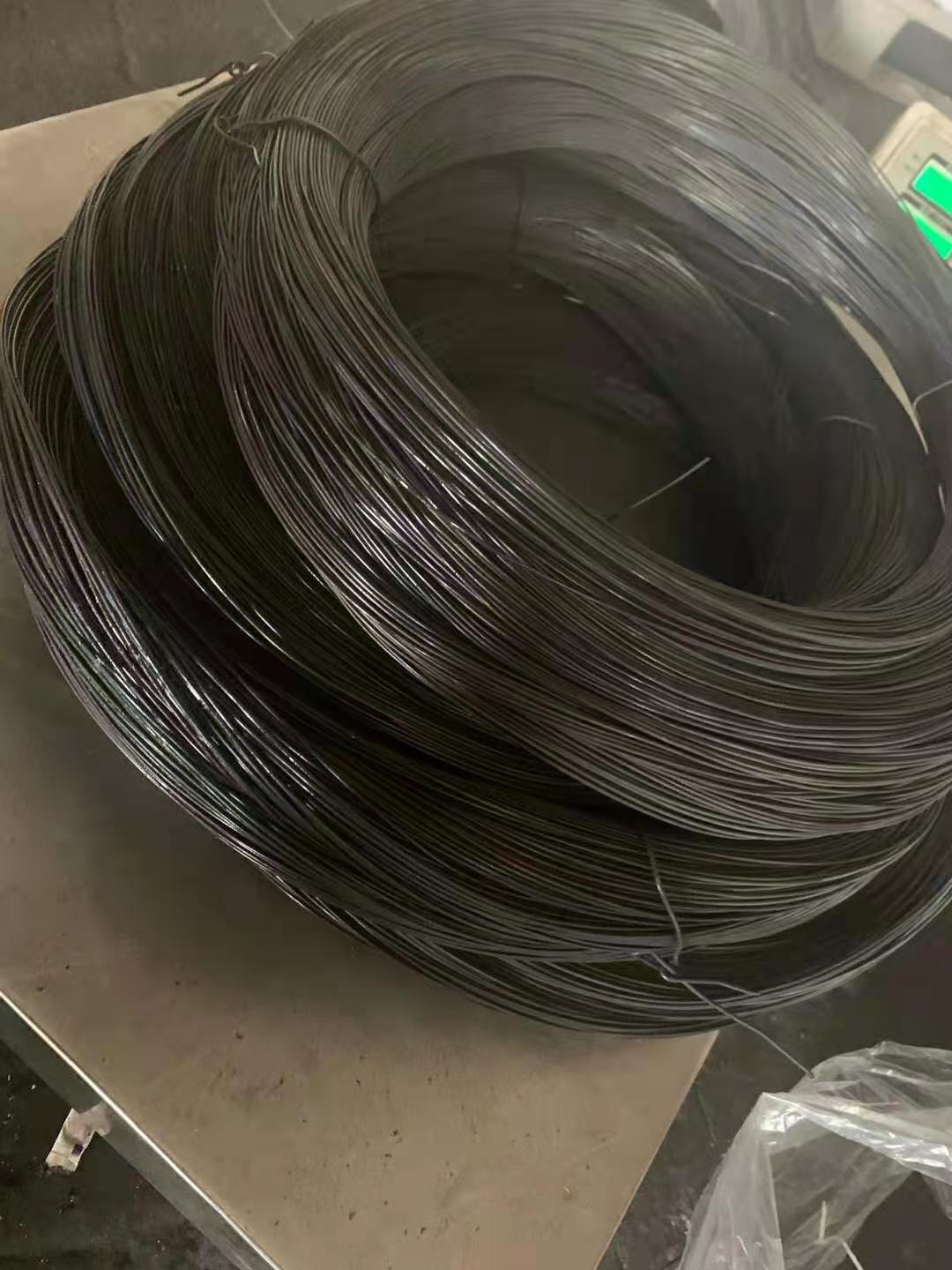 Black wire